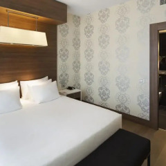 Отель NH Collection Milano President 5* Номер категории Премиум с различными типами кроватей фото 5