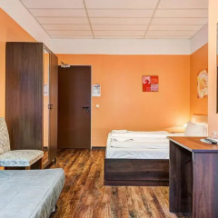 Hotel ARRIVAL комната для гостей фото 3
