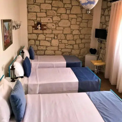 Отель Adres Alacati Otel 2* Стандартный номер фото 5