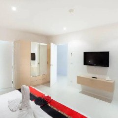 Отель Sunset Plaza 4* Апартаменты с 2 отдельными кроватями фото 16