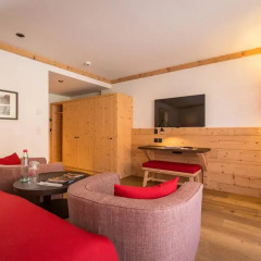 Hotel Spitzhorn 3* Стандартный номер с различными типами кроватей фото 2