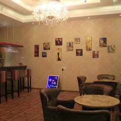 Zhongfei Grand Sky Light Hotel гостиничный бар