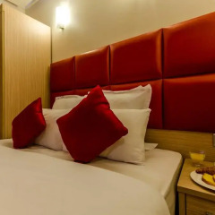 Hotel Riviera 3* Стандартный номер с различными типами кроватей фото 5
