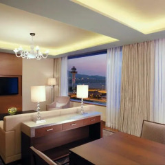 Lotte City Hotel Gimpo Airport ванная