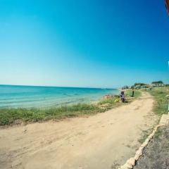 Отель Riviera Fort Beach Болгария, Равда - отзывы, цены и фото номеров - забронировать отель Riviera Fort Beach онлайн пляж