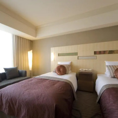 Okura Hotel Fukuoka 5* Стандартный номер