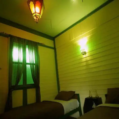 Отель Baan Tepa Boutique House 2* Улучшенный номер с различными типами кроватей фото 2