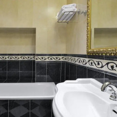 Hotel Residence Bijou de Prague 4* Люкс с 2 отдельными кроватями фото 7