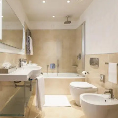 UNA Hotel Century 4* Полулюкс с различными типами кроватей фото 14