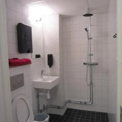 Hostel Dalagatan Стандартный номер фото 4