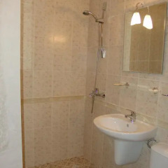 Отель Efir 2 Aparthotel Солнечный берег ванная
