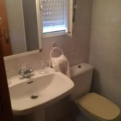 Отель Hostal Restaurante Río Ubierna Стандартный номер с 2 отдельными кроватями фото 6