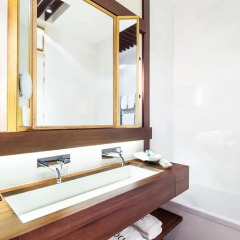 Hotel DO Plaça Reial 5* Стандартный номер с 2 отдельными кроватями фото 2