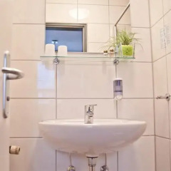 Hotel Zur Post 3* Стандартный номер фото 8