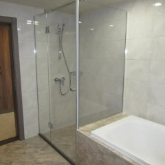 Отель Interhotel Cherno More ванная