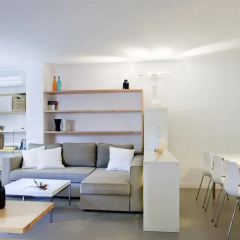 Отель Smart Suites Albaicin Apartamento Апартаменты с различными типами кроватей фото 12