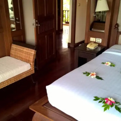 Отель The Baiyoke Seacoast Resort 4* Полулюкс с различными типами кроватей фото 4