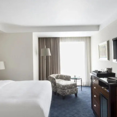 Отель Grand Fiesta Americana Chapultepec 4* Номер Делюкс с разными типами кроватей фото 3
