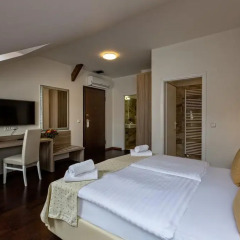 Отель Prague Old Town Residence Номер Делюкс фото 5