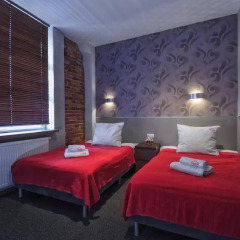 Отель Aparts Bed & Breakfast 3* Апартаменты с различными типами кроватей фото 8