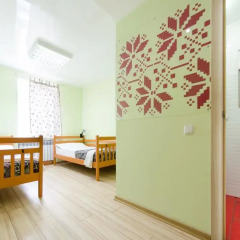 Hostel Veselka - Key2Gates Стандартный номер с различными типами кроватей фото 4