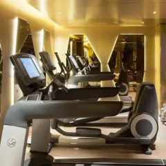 Отель New Hotel Греция, Афины - отзывы, цены и фото номеров - забронировать отель New Hotel онлайн фитнесс-зал фото 4