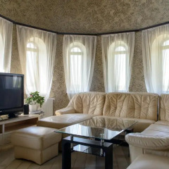 Гостиница Княжий двор Украина, Рясное-Русское - 1 отзыв об отеле, цены и фото номеров - забронировать гостиницу Княжий двор онлайн комната для гостей фото 5