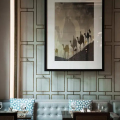 Отель The Ritz-Carlton, Dubai интерьер отеля фото 3