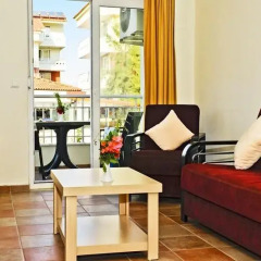 Апартаменты Irem Garden Apartments Апартаменты с различными типами кроватей фото 11