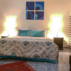 Отель Riad De La Semaine 3* Стандартный номер с двуспальной кроватью фото 6