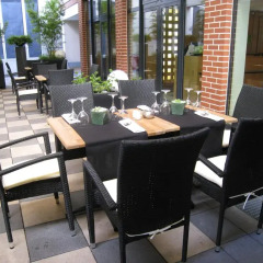 Relexa Hotel Stuttgarter Hof питание
