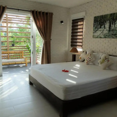 Отель Rock Villa 3* Улучшенный номер с различными типами кроватей фото 3