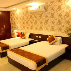 BIDV Hotel 3* Номер Делюкс с различными типами кроватей фото 12