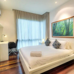 Отель The Title Comfort Condotel Апартаменты фото 18
