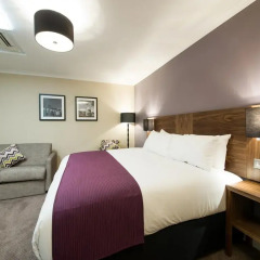 Отель Innkeeper's Lodge Brighton, Patcham комната для гостей фото 19