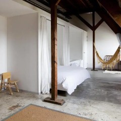 Lloyd Hotel 3* Номер Делюкс с различными типами кроватей