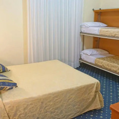 Hotel River 3* Стандартный номер фото 6