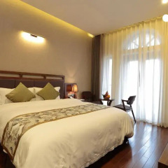 Sapa Legend Hotel & Spa 3* Номер Делюкс с различными типами кроватей фото 6