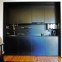 Апартаменты Douro Apartments Art Studio Студия разные типы кроватей фото 5