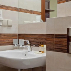 Hotel Willa Pod Skocznią 3* Номер категории Эконом с различными типами кроватей фото 2