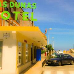 Hotel Las Dunas парковка