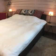 Отель B&B Josaphat Park 3* Полулюкс с различными типами кроватей фото 13
