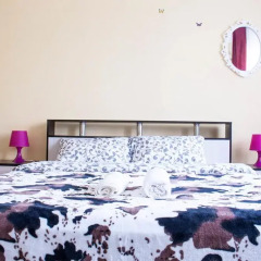 Hotel na Ligovskom 2* Стандартный номер с двуспальной кроватью фото 26