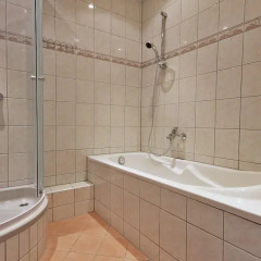 Апартаменты Central Square Apartment Апартаменты с различными типами кроватей фото 30
