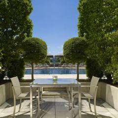 Hotel President Wilson, A Luxury Collection Hotel, Geneva 5* Стандартный номер с различными типами кроватей