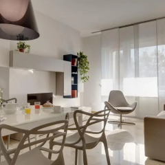 Отель Elvezia Park Residence Италия, Милан - отзывы, цены и фото номеров - забронировать отель Elvezia Park Residence онлайн интерьер отеля