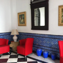 Cool Sevilla Hotel 2* Улучшенный номер с различными типами кроватей фото 3