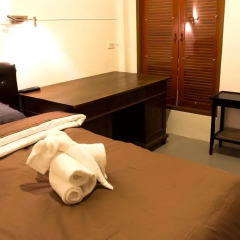 Отель Barefeet Naturist Resort 3* Номер Делюкс с различными типами кроватей фото 2