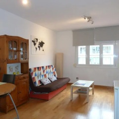 Отель Apartamento Rambla Catalunya Испания, Барселона - отзывы, цены и фото номеров - забронировать отель Apartamento Rambla Catalunya онлайн комната для гостей фото 5