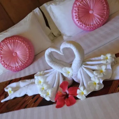 Отель Baan Thai Lanta Resort Ланта удобства в номере фото 2